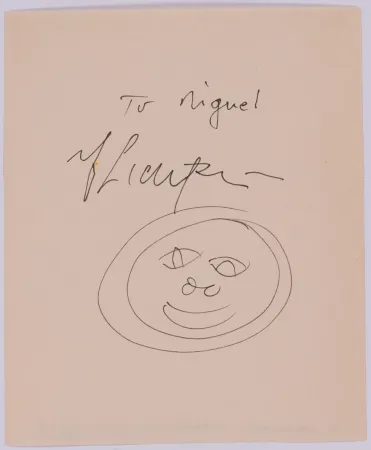 Нет Никаких Технических Lichtenstein - Untitled