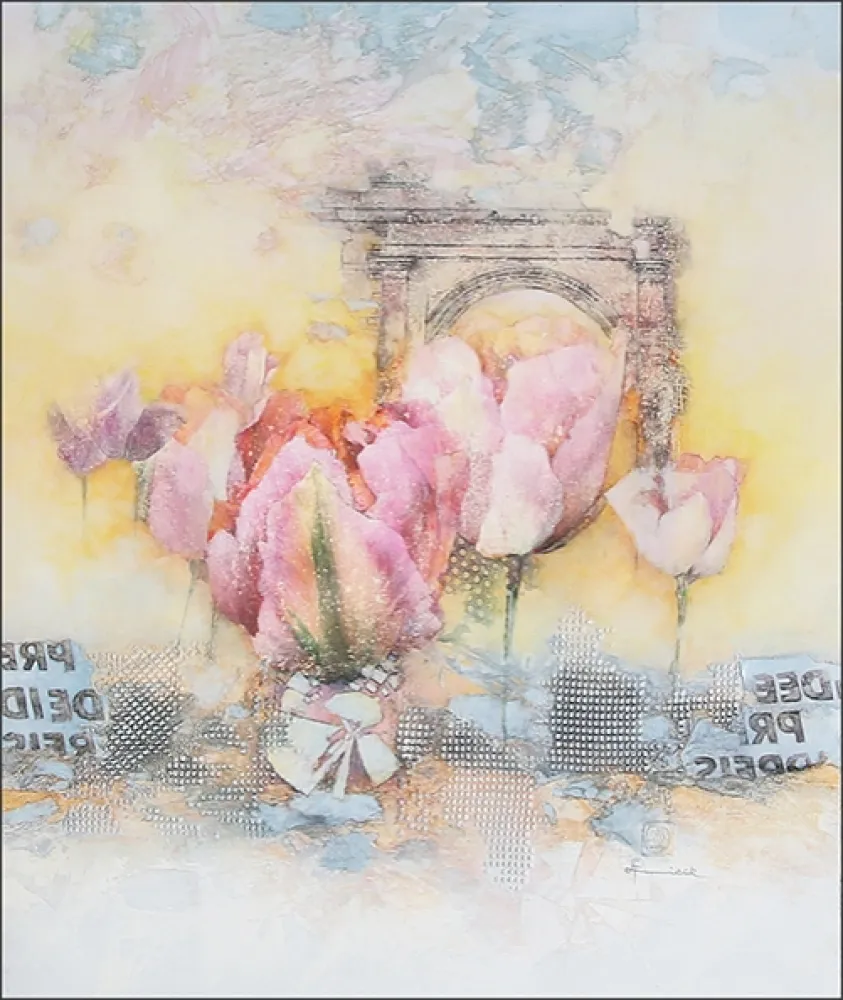 Нет Никаких Технических Lieck - Im Blütengarten