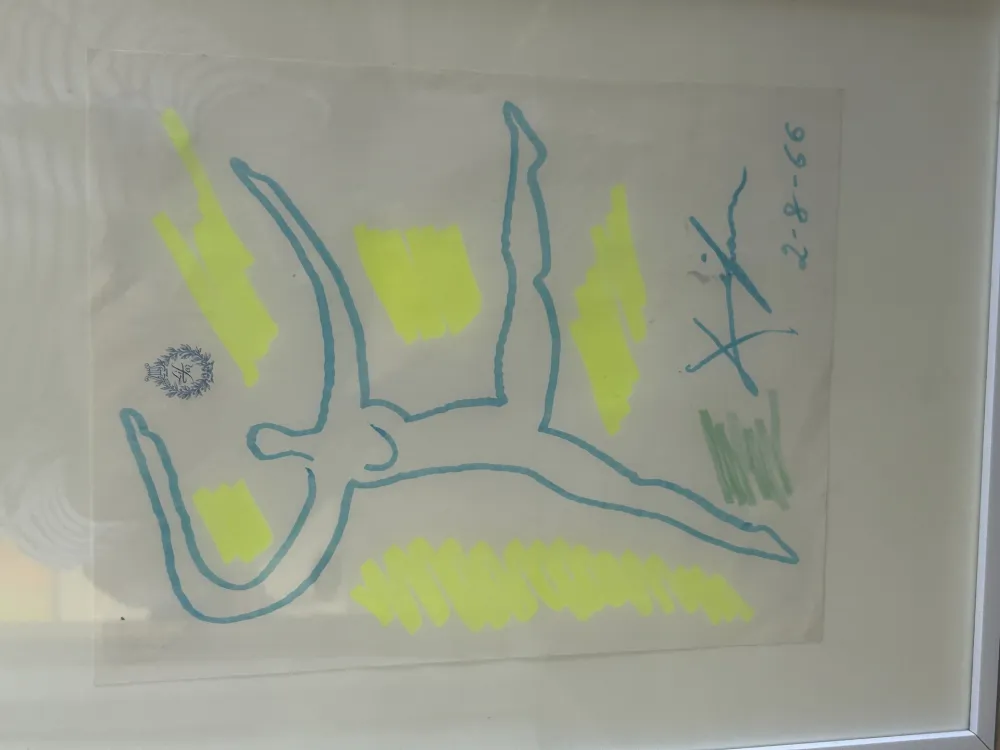 Нет Никаких Технических Lifar - Danseuse nue 