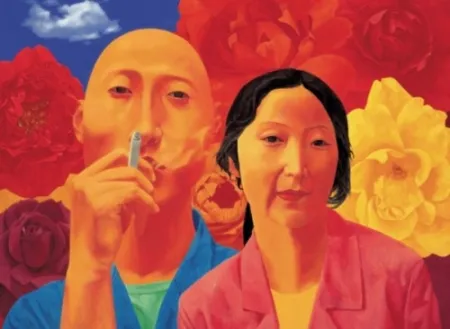 Литография Lijn - Untitled