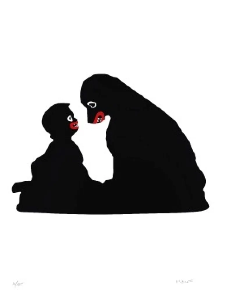 Литография Linde - Can you speak