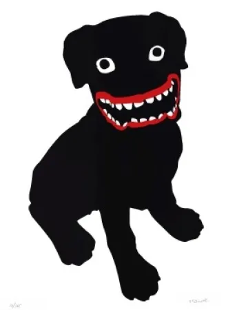 Литография Linde - Staffordshire