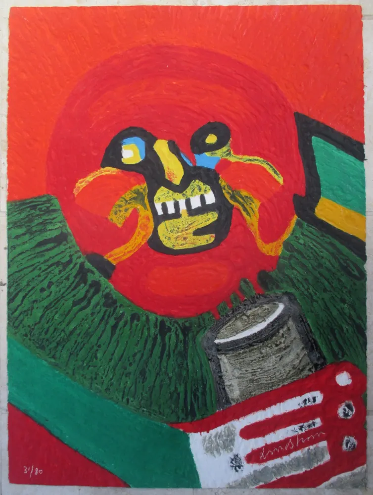 Карборунд Lindstrom - Composition