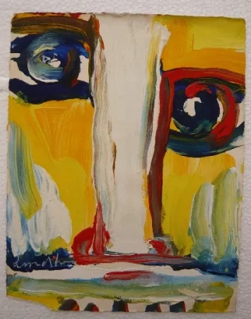 Нет Никаких Технических Lindstrom - Composition abstraite 2