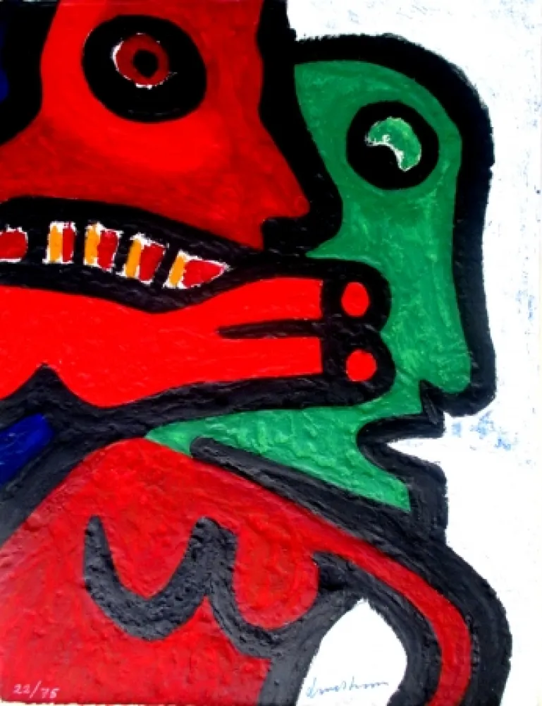 Карборунд Lindstrom - L'Apres- midi d'un Faune