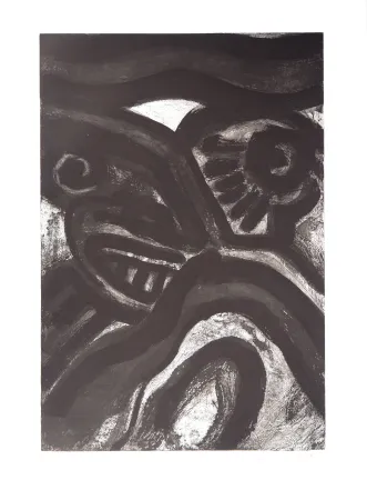 Акватинта Lindstrom - Rencontre