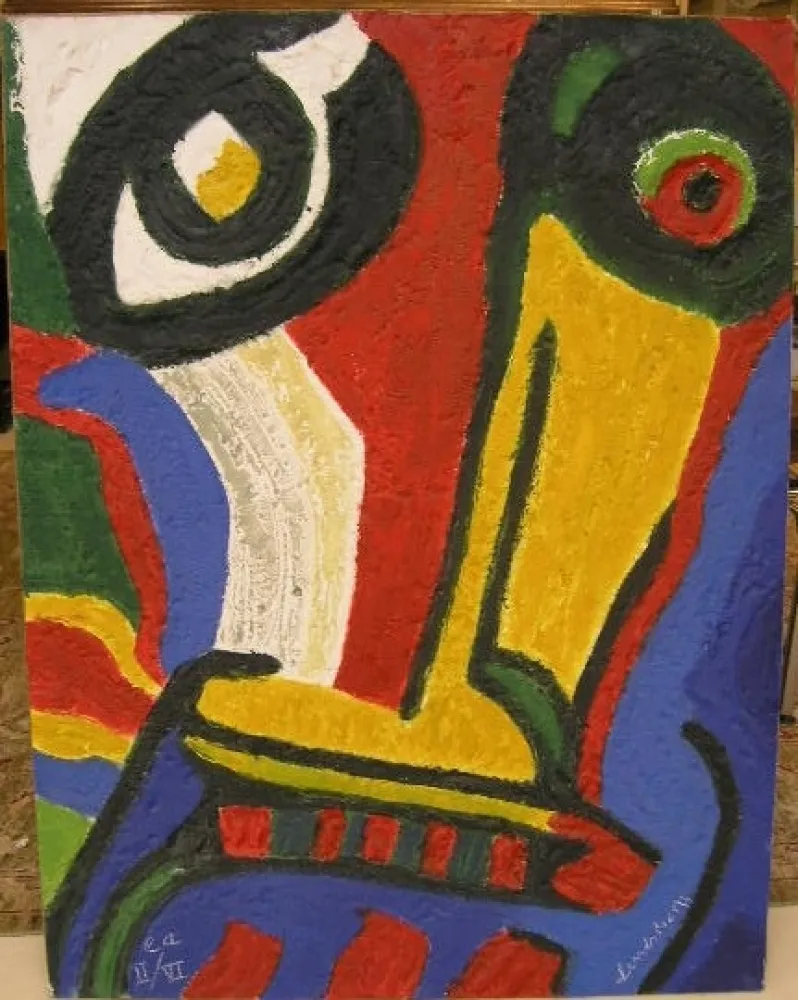 Многоэкземплярное Произведение Lindstrom - Untitled