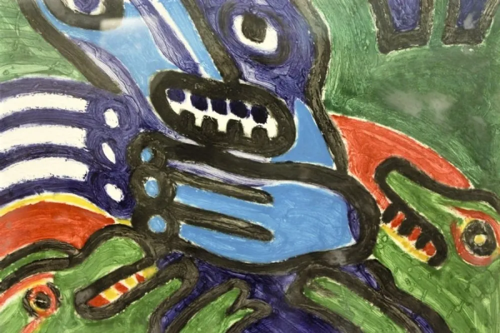 Карборунд Lindstrom - Untitled