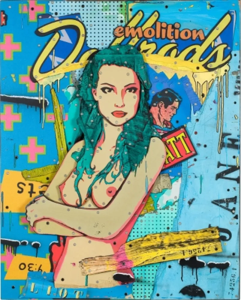 Многоэкземплярное Произведение Liot - Jane