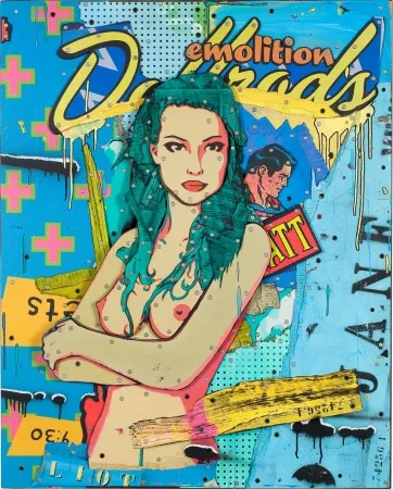 Многоэкземплярное Произведение Liot - Jane