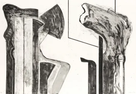 Литография Llona - Untitled 2