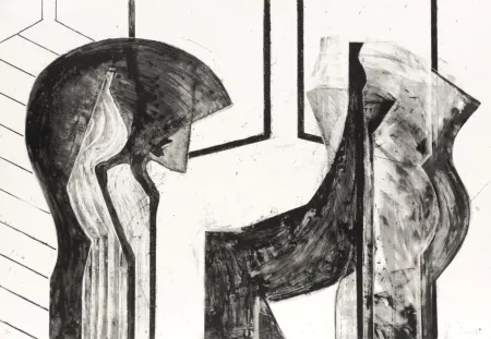 Литография Llona - Untitled 3