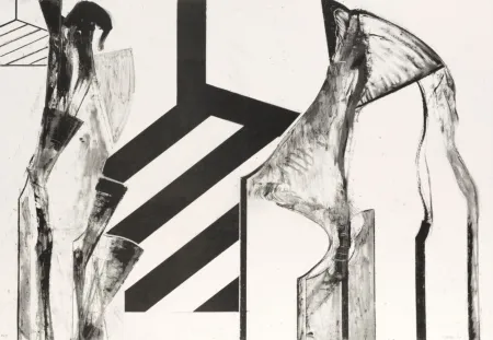 Литография Llona - Untitled 4