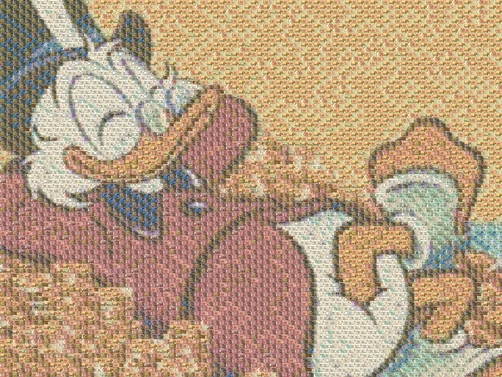 Нет Никаких Технических Løch-© - Bankable Uncle Scrooge
