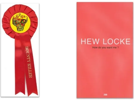 Иллюстрированная Книга Locke  - L'art en écrit