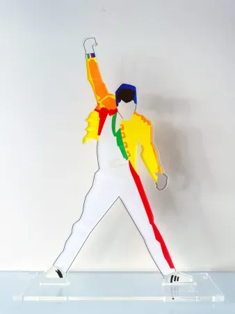 Сериграфия Lodola - A kind of magic