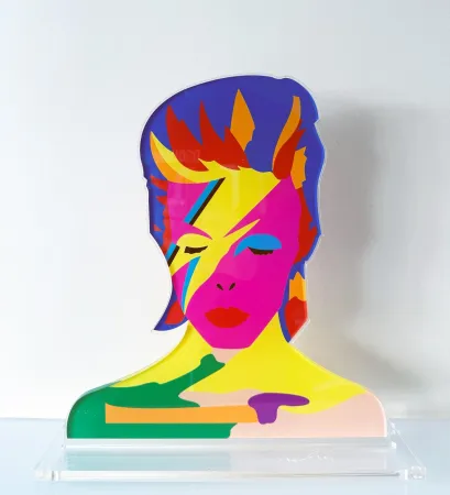 Сериграфия Lodola - Be heroes