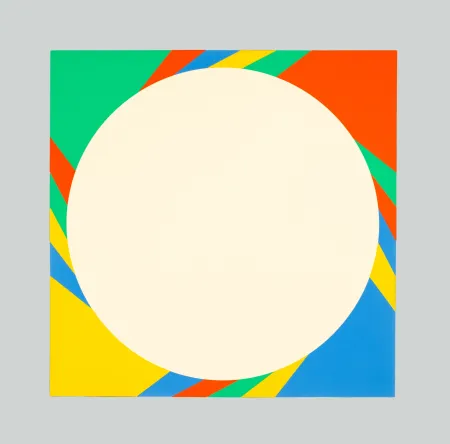 Сериграфия Loewensberg - Composition