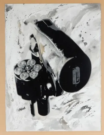 Сериграфия Longo - 