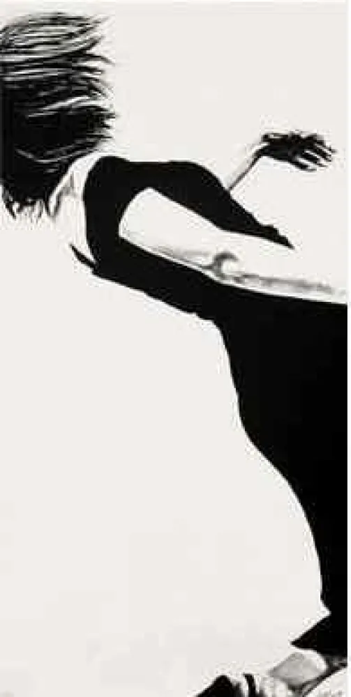 Литография Longo - Joanna