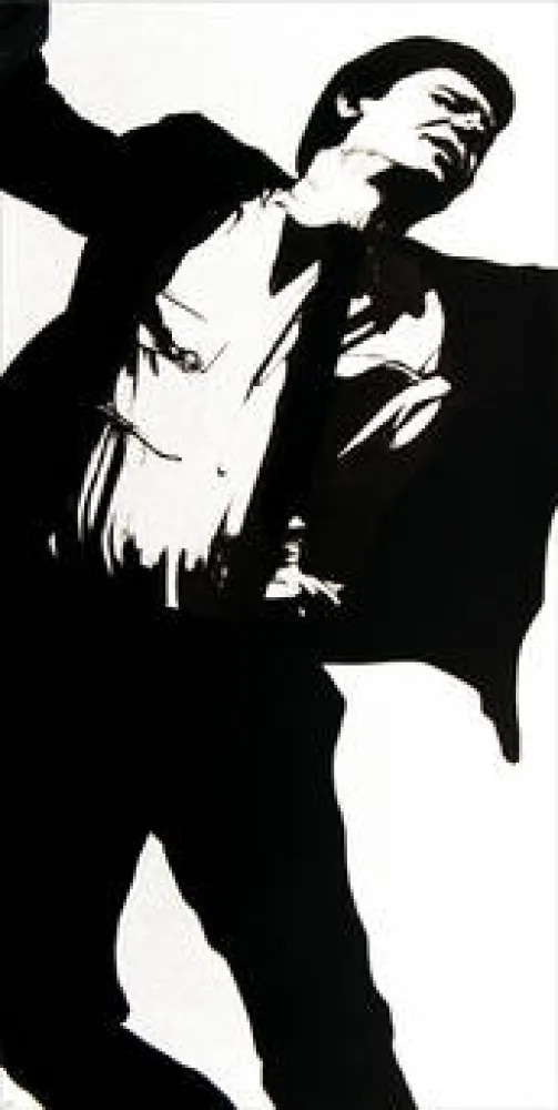 Литография Longo - Larry