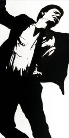 Литография Longo - Larry