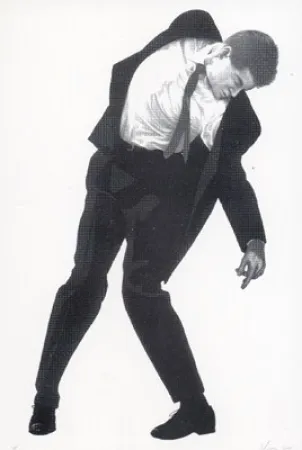 Литография Longo - Max