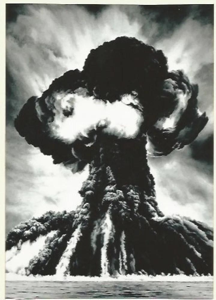 Mezzotint Longo - RussianBomb / Semipaltinsk