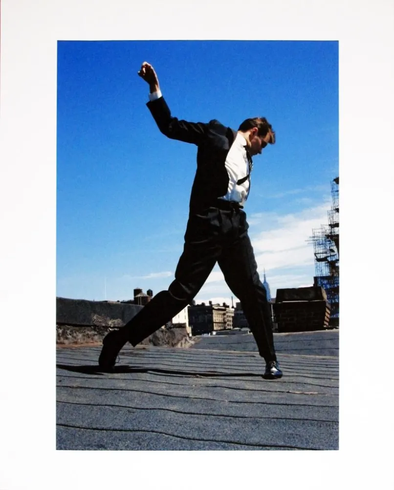 Нет Никаких Технических Longo - Untitled - Eric from Men in the Cities series