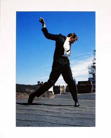 Нет Никаких Технических Longo - Untitled - Eric from Men in the Cities series