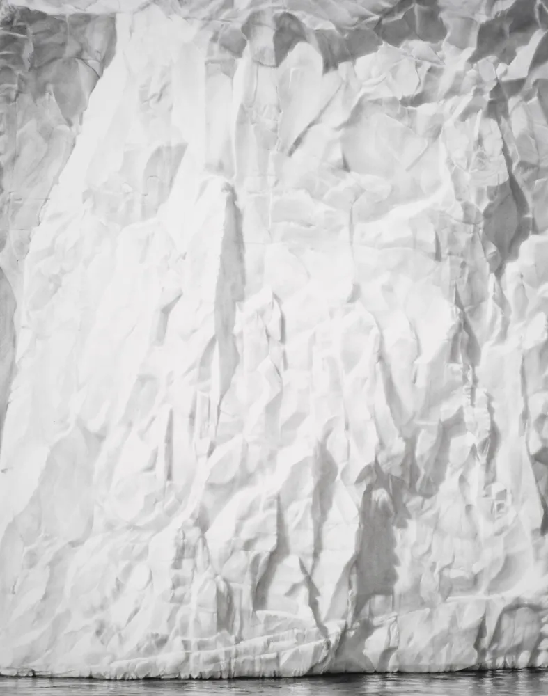 Многоэкземплярное Произведение Longo - Wall of Ice