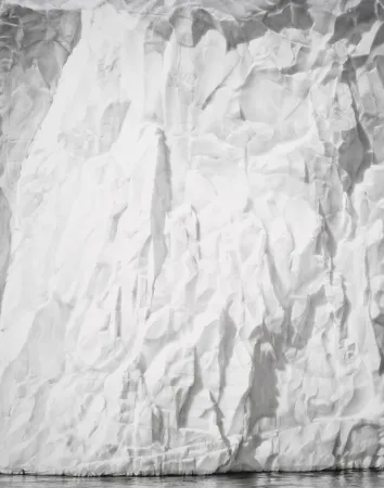 Многоэкземплярное Произведение Longo - Wall of Ice