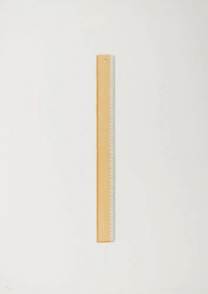 Литография Lopez  - Regla calendario