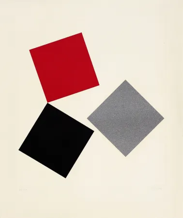 Сериграфия López - Sin Título