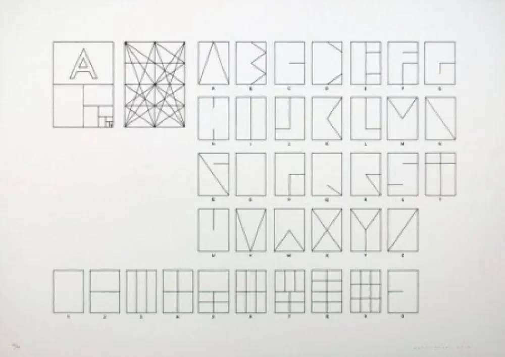 Литография Lopez  - Tipografía de papel