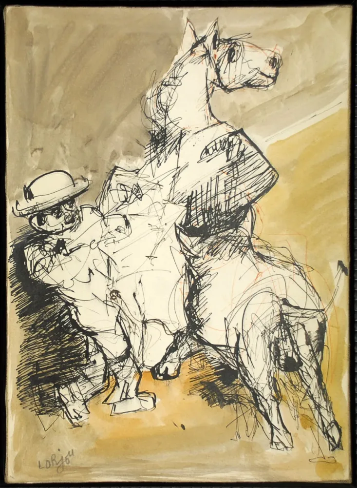 Нет Никаких Технических Lorjou - 