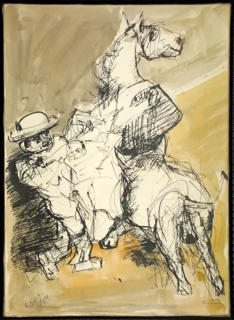 Нет Никаких Технических Lorjou - 