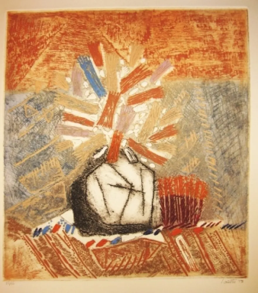 Карборунд Louttre - Fleurs coupées 