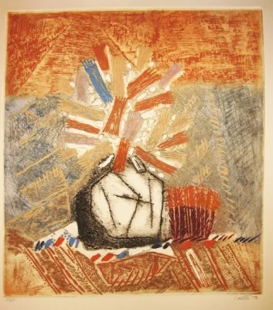 Карборунд Louttre - Fleurs coupées 