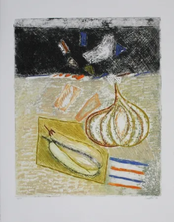 Гравюра Louttre - Future jacinthe / Future Hyacinthe