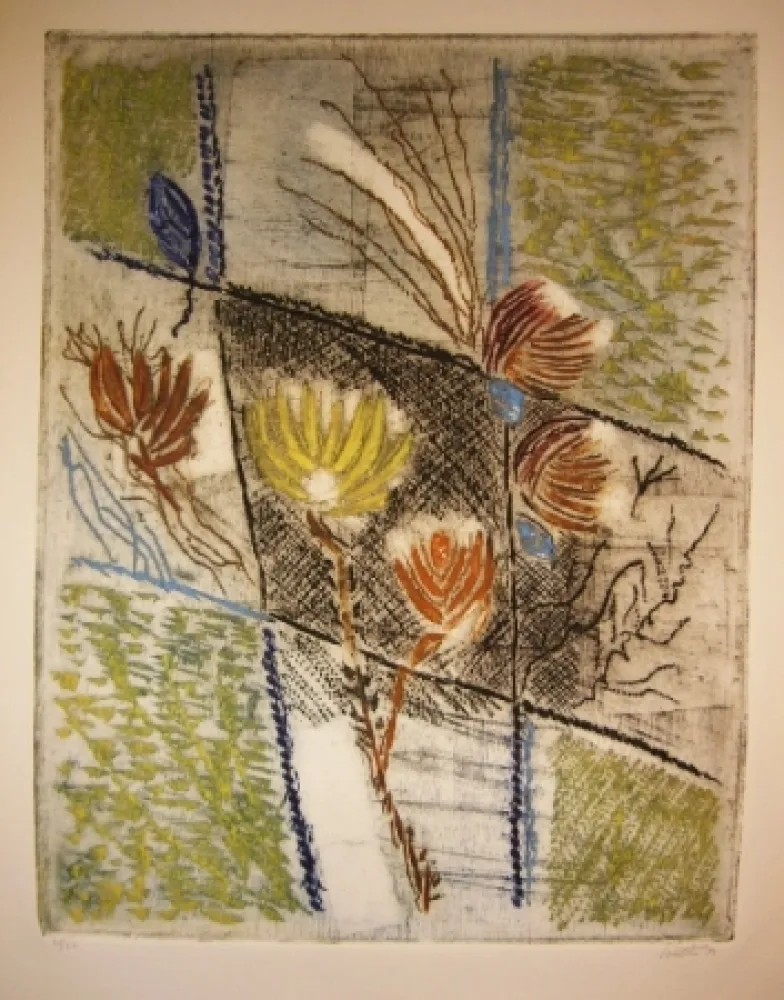 Карборунд Louttre - L'an neuf 