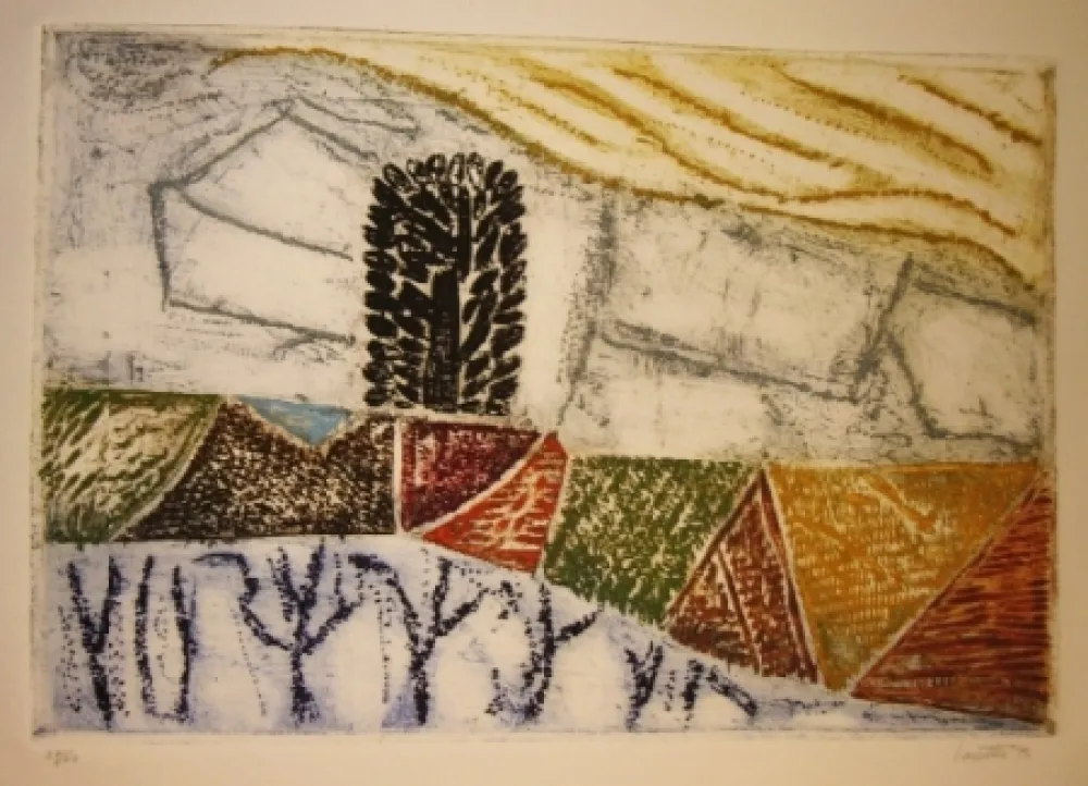 Карборунд Louttre - Printemps 