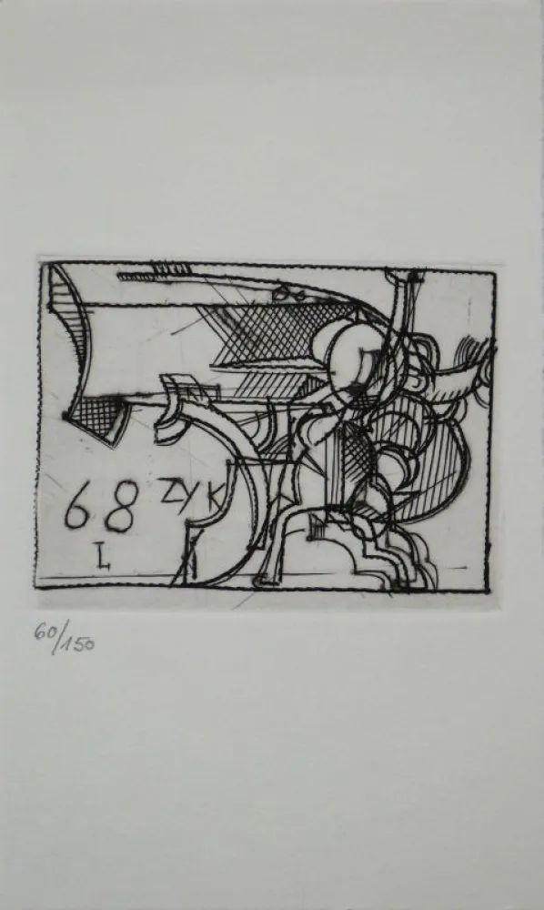 Иллюстрированная Книга Luginbühl - 