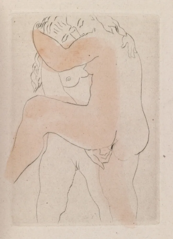 Иллюстрированная Книга Lurcat - Roger ou les à côté de l'ombrelle