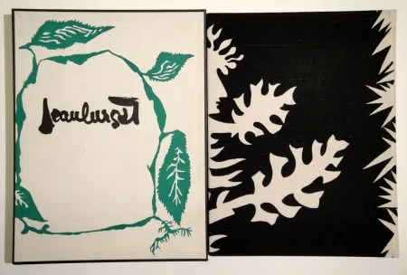 Иллюстрированная Книга Lurcat - Tapisseries des Jean Lurçat 1939-1957