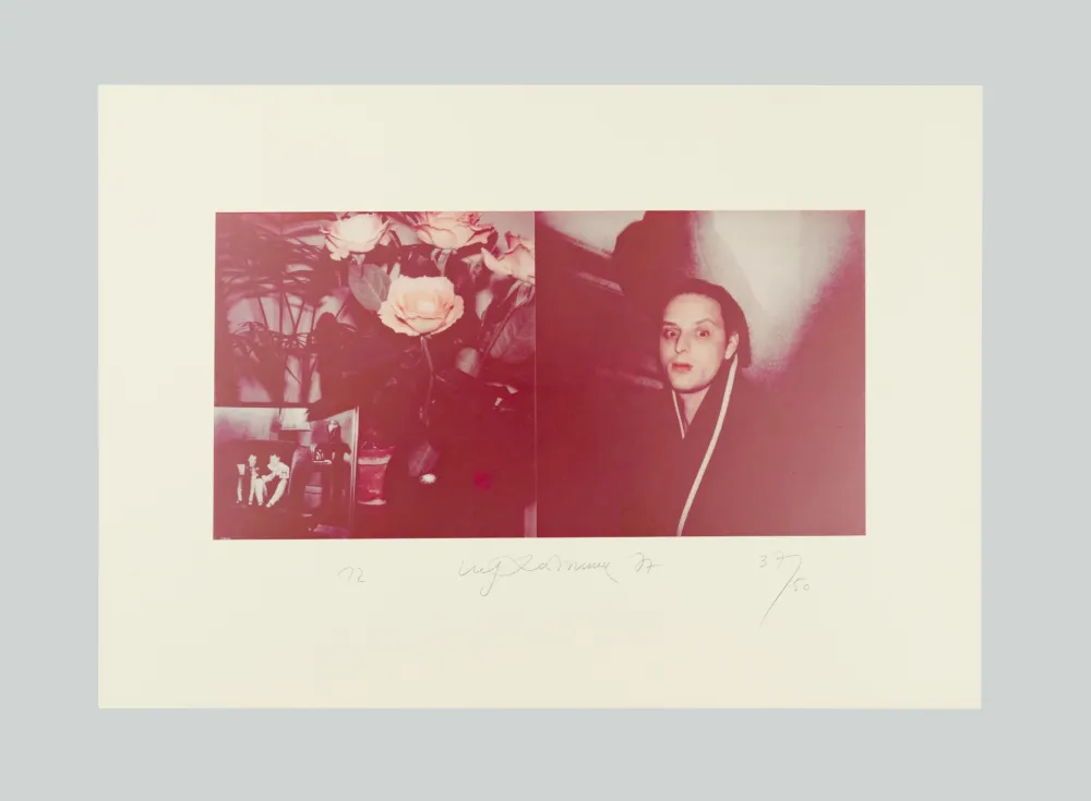 Фотографии Lüthi - Don't ask me if you know that I'm too weak to say no