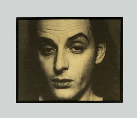 Фотографии Lüthi - Self portrait