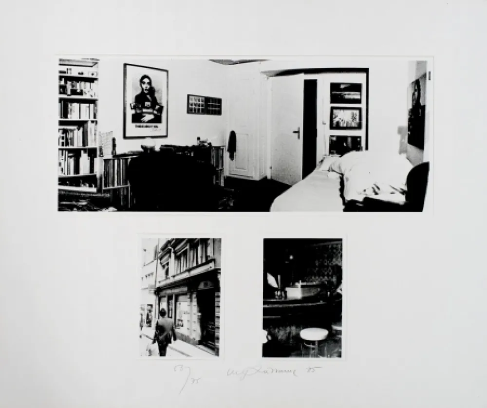 Фотографии Lüthi - UN’ ISOLA NELL’ ARIA Volume IV