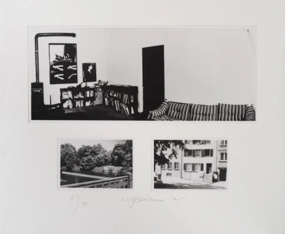 Фотографии Lüthi - Un isola nell’aria