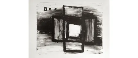 Литография Lynch - Box